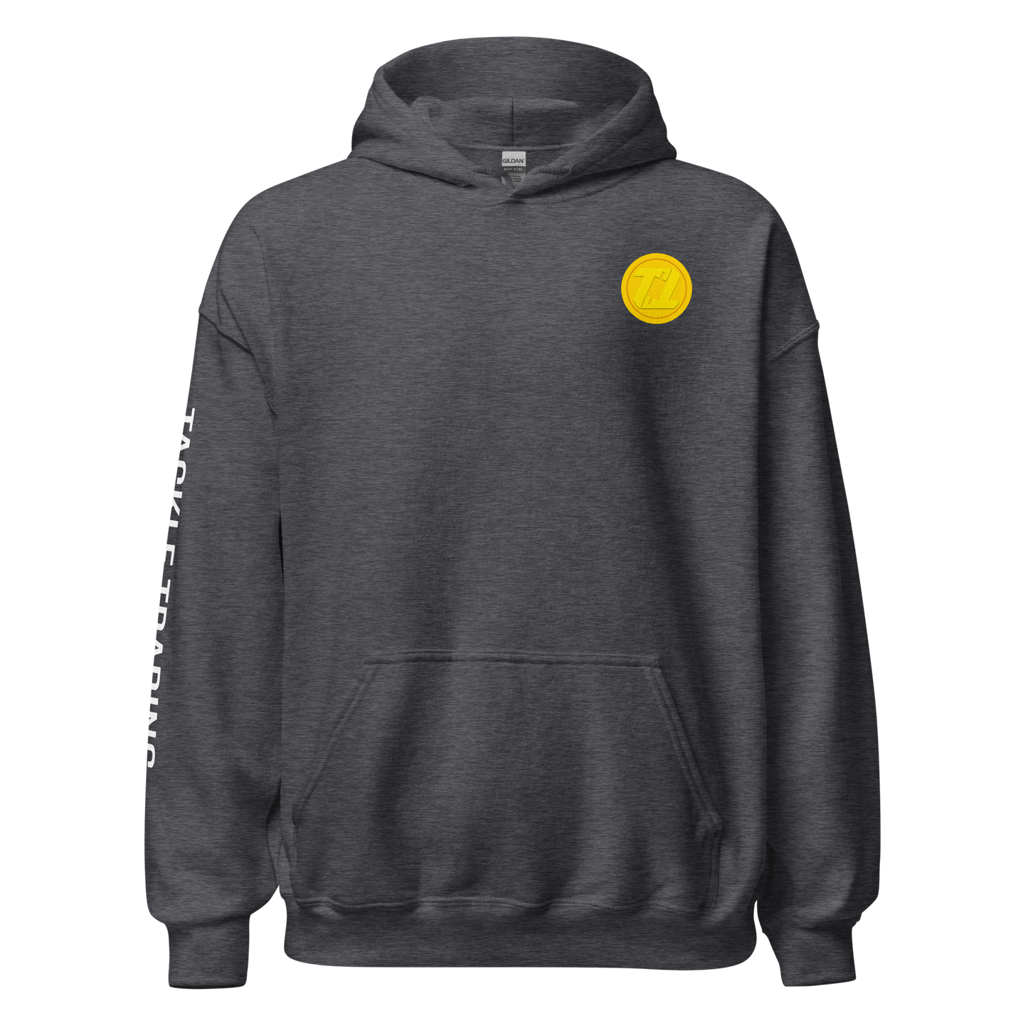 Premium Coin Hoodie