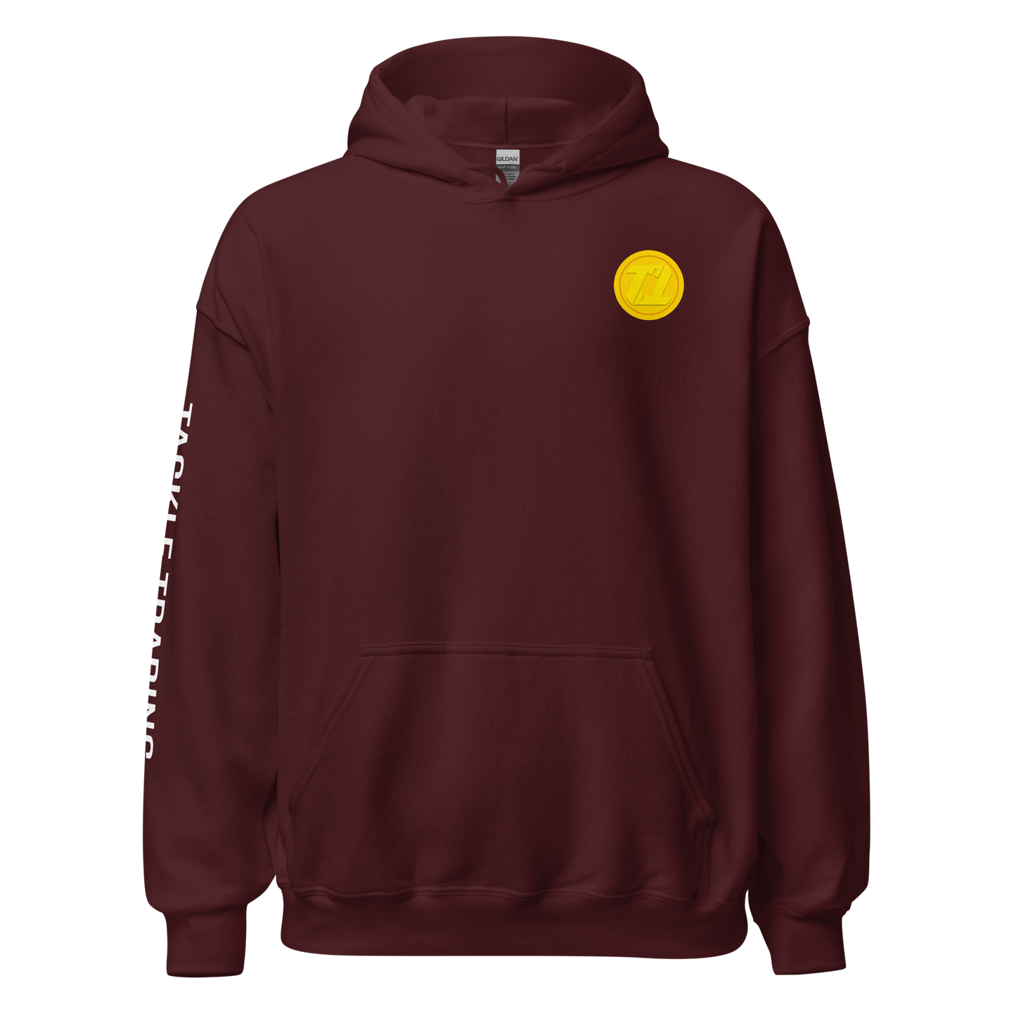 Premium Coin Hoodie