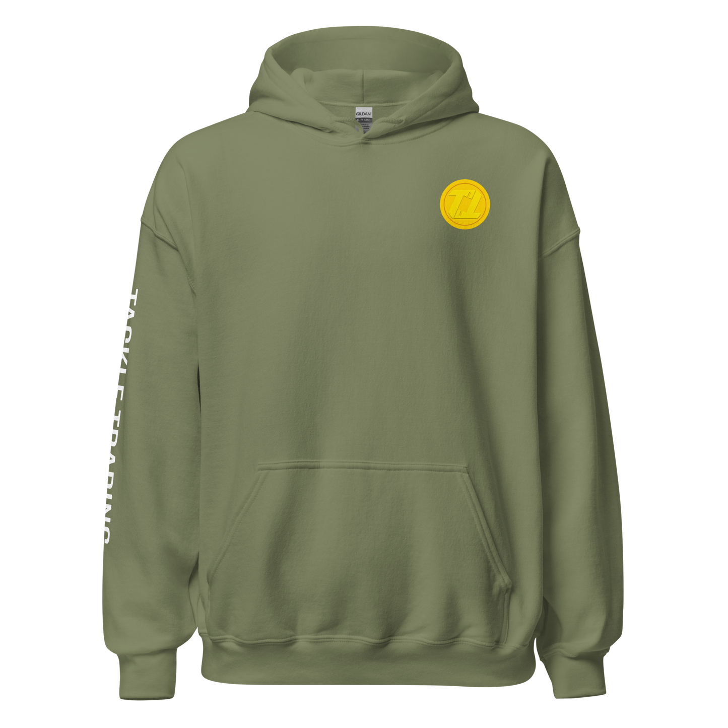 Premium Coin Hoodie