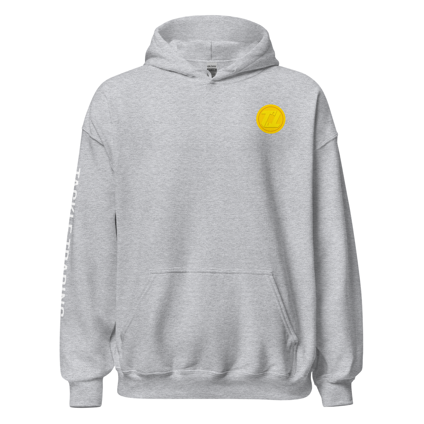 Premium Coin Hoodie