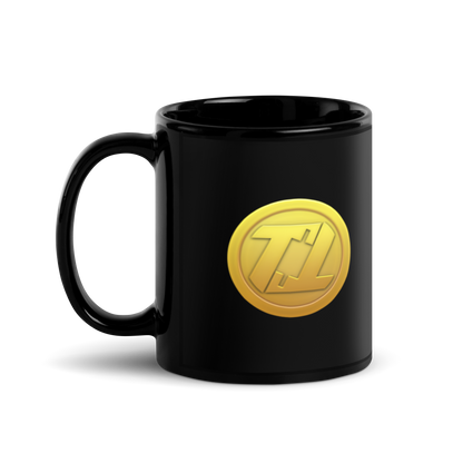 Glossy Coin Mug