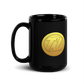 Glossy Coin Mug