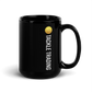 Glossy Coin Mug