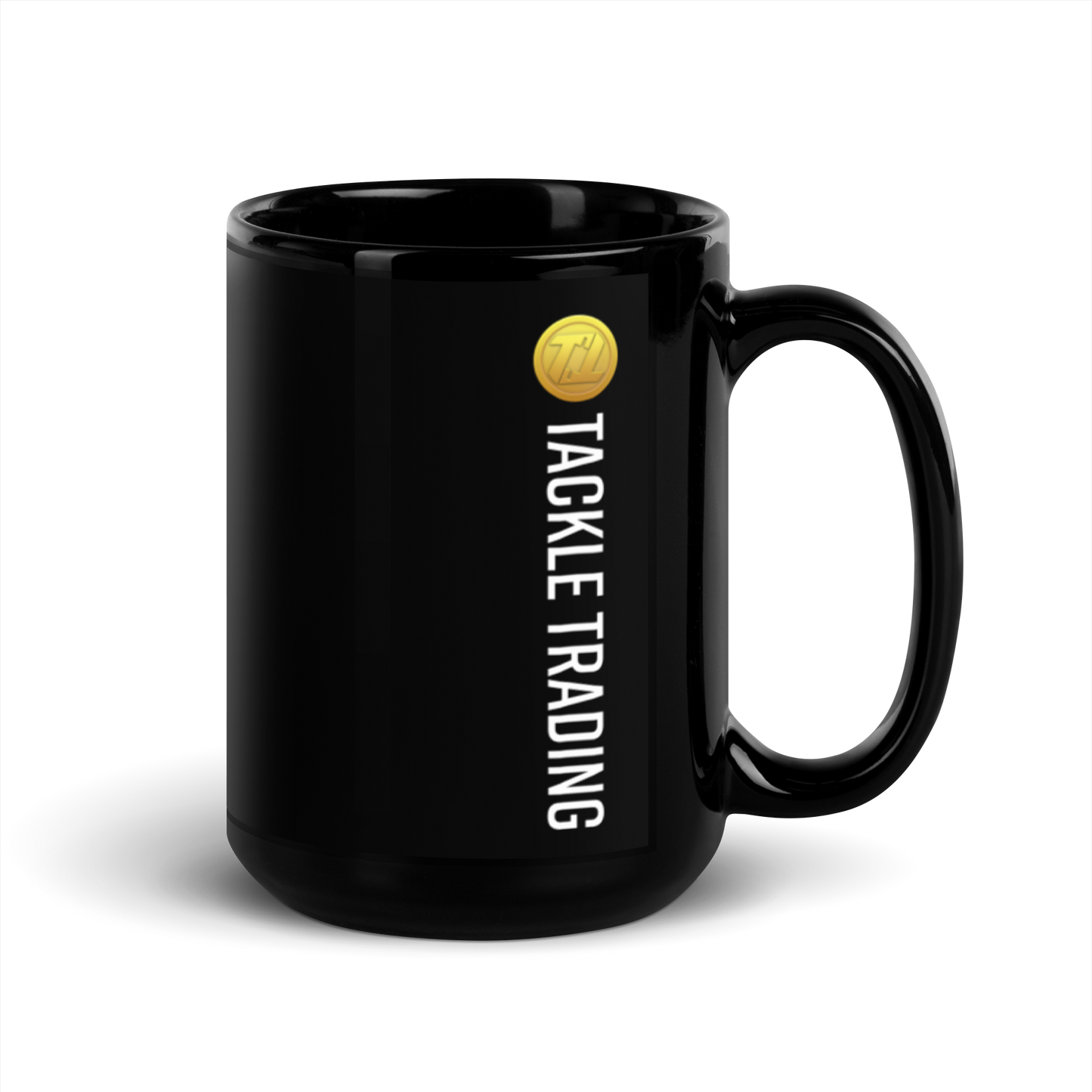 Glossy Coin Mug