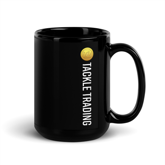 Glossy Coin Mug