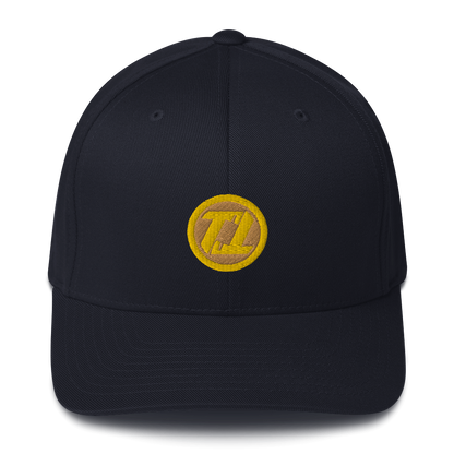 Structured Coin Hat