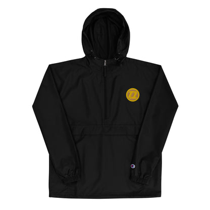 Exclusive Coin Windbreaker