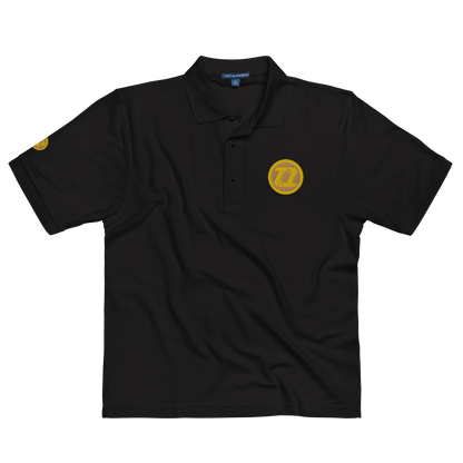 Exclusive Coin Polo