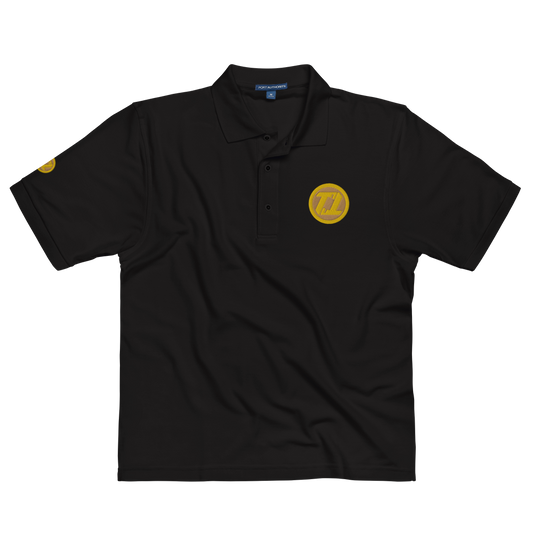 Exclusive Coin Polo