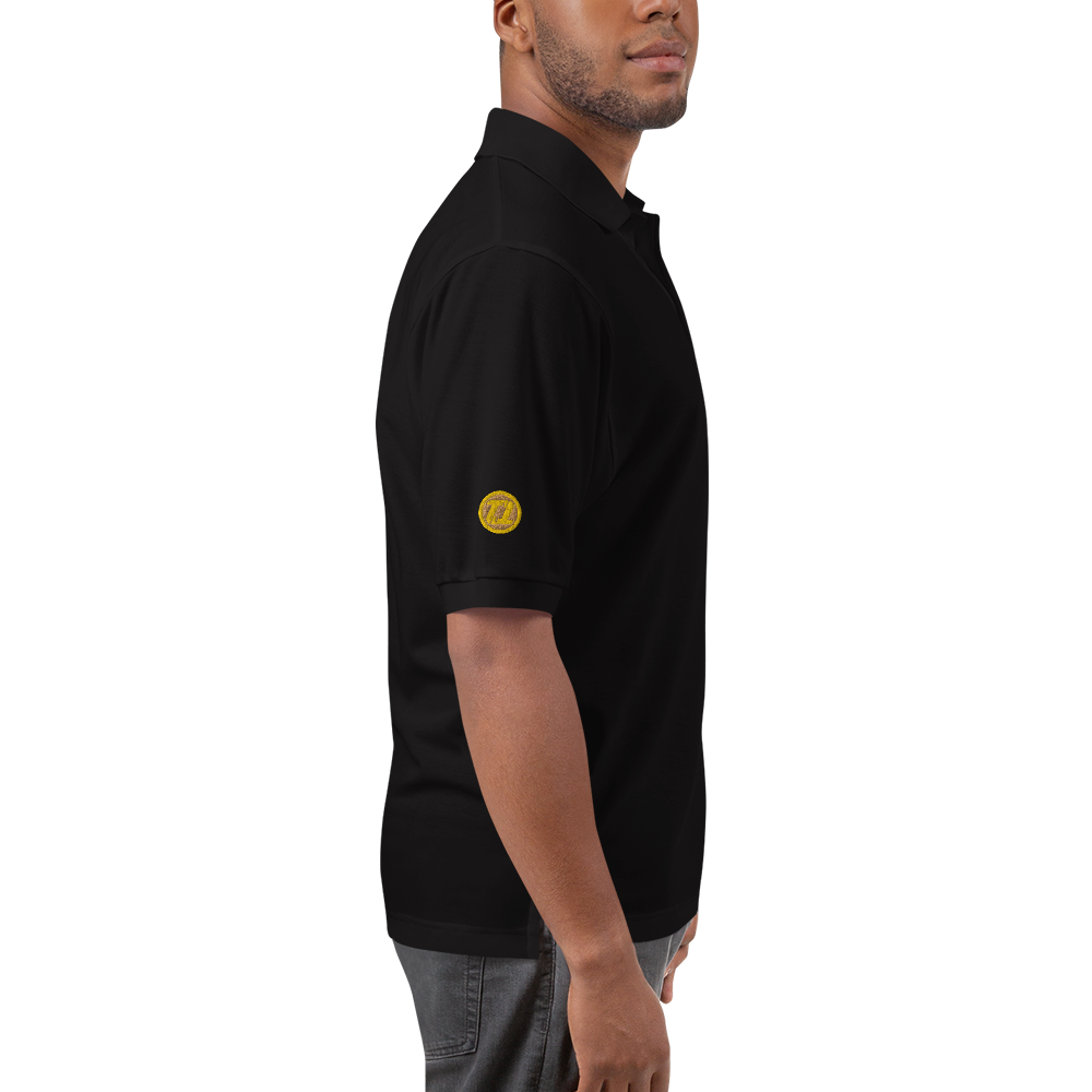 Exclusive Coin Polo