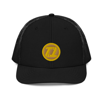 Trucker Coin Hat