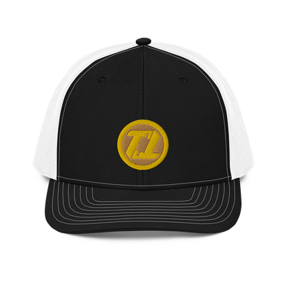 Trucker Coin Hat