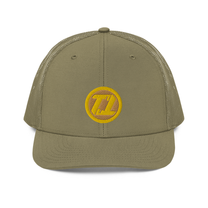Trucker Coin Hat