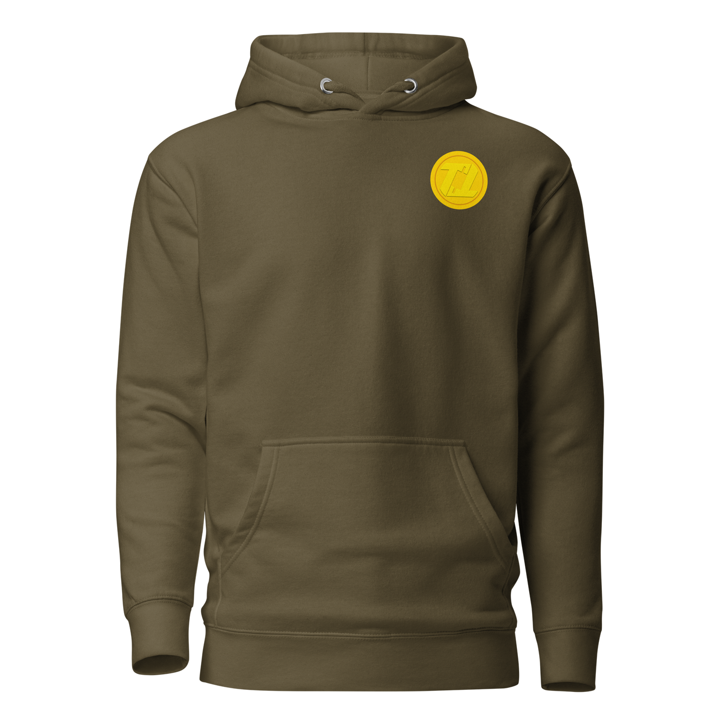 Standard Coin Hoodie